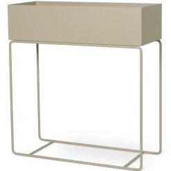 Jardinière ferm LIVING, Cashmere (beige)