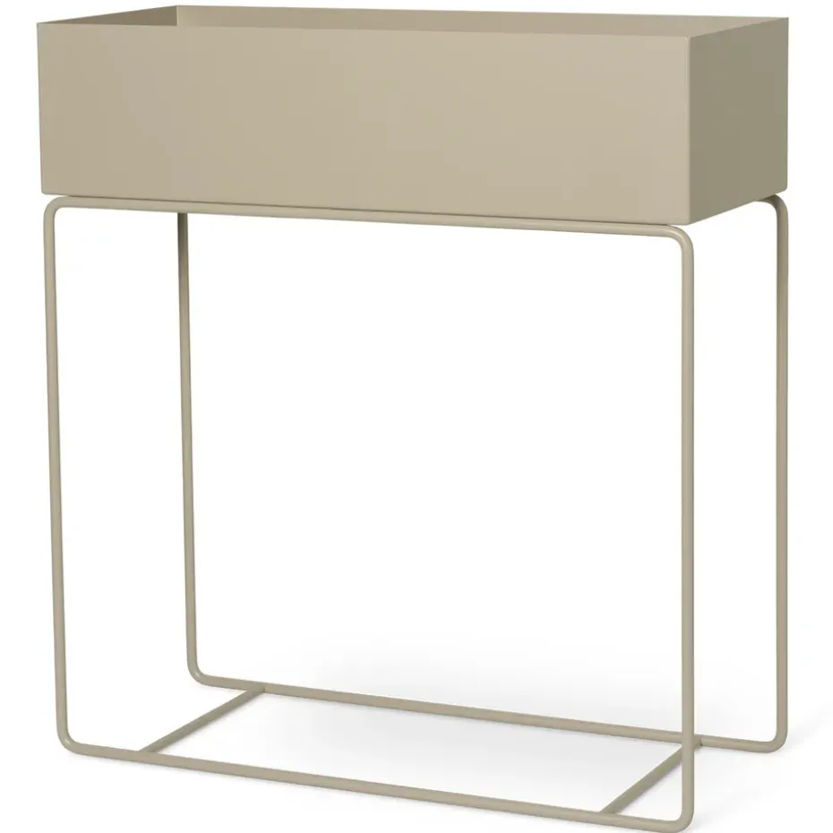 Jardinière ferm LIVING, Cashmere (beige)