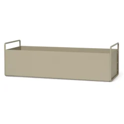 Jardinière Ferm Living petite, Cashmere