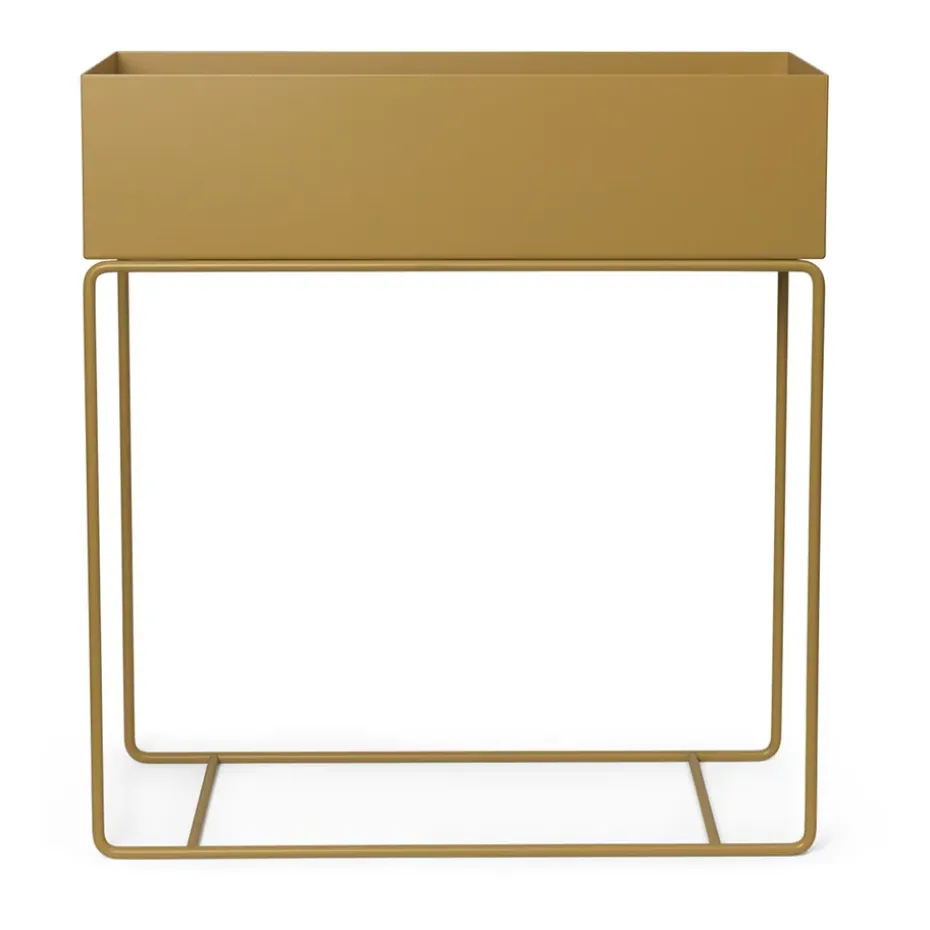 Jardinière ferm LIVING, Straw