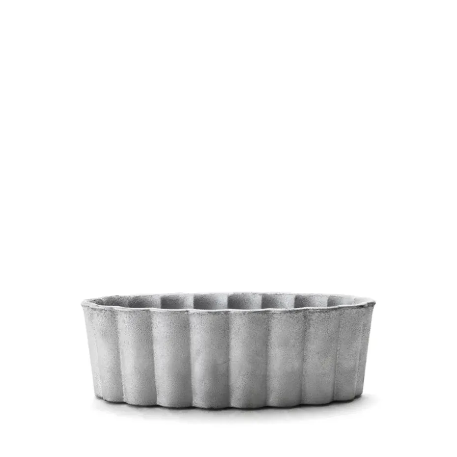 Jardinière Palissad, Aluminium