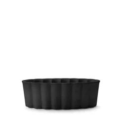 Jardinière Palissad, Noir