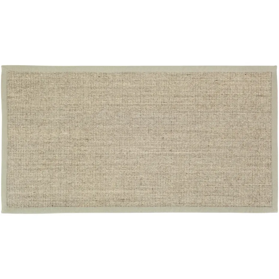 Jenny Tapis de porte Sisal marble, 80x150 cm