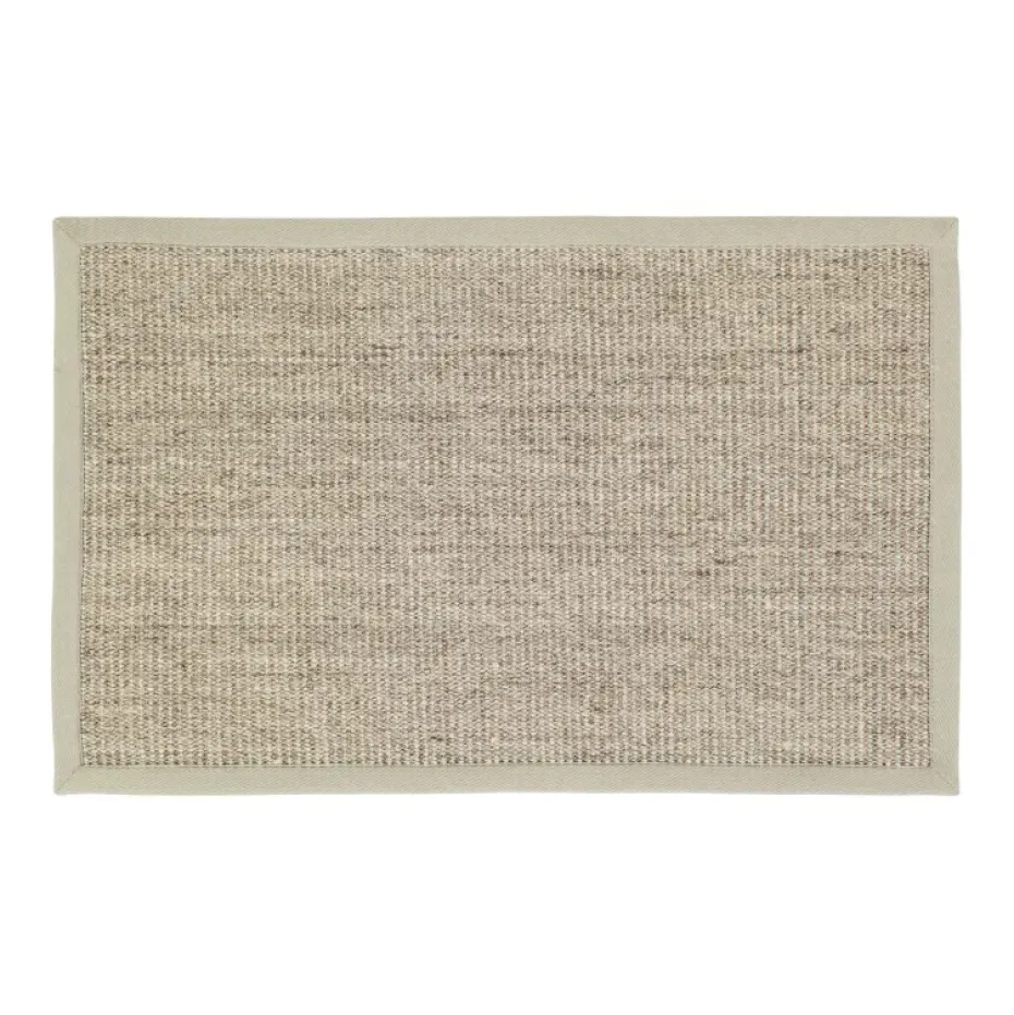 Jenny Tapis de porte Sisal marble, 60x90 cm