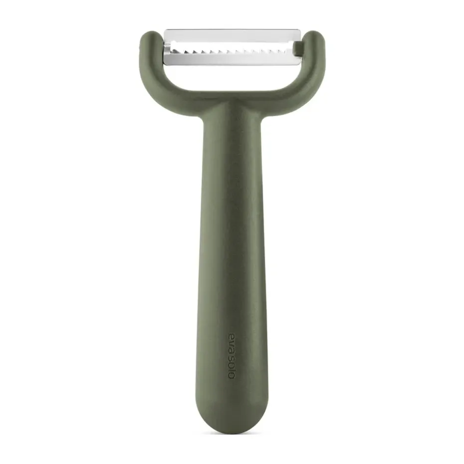 Julienne Green Tool, Vert