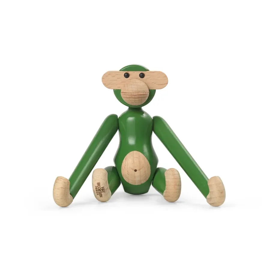 Kay Bojesen singe mini vintage, Groen