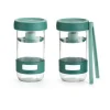 Kit de marinade Lékué 5 pièces, Vert