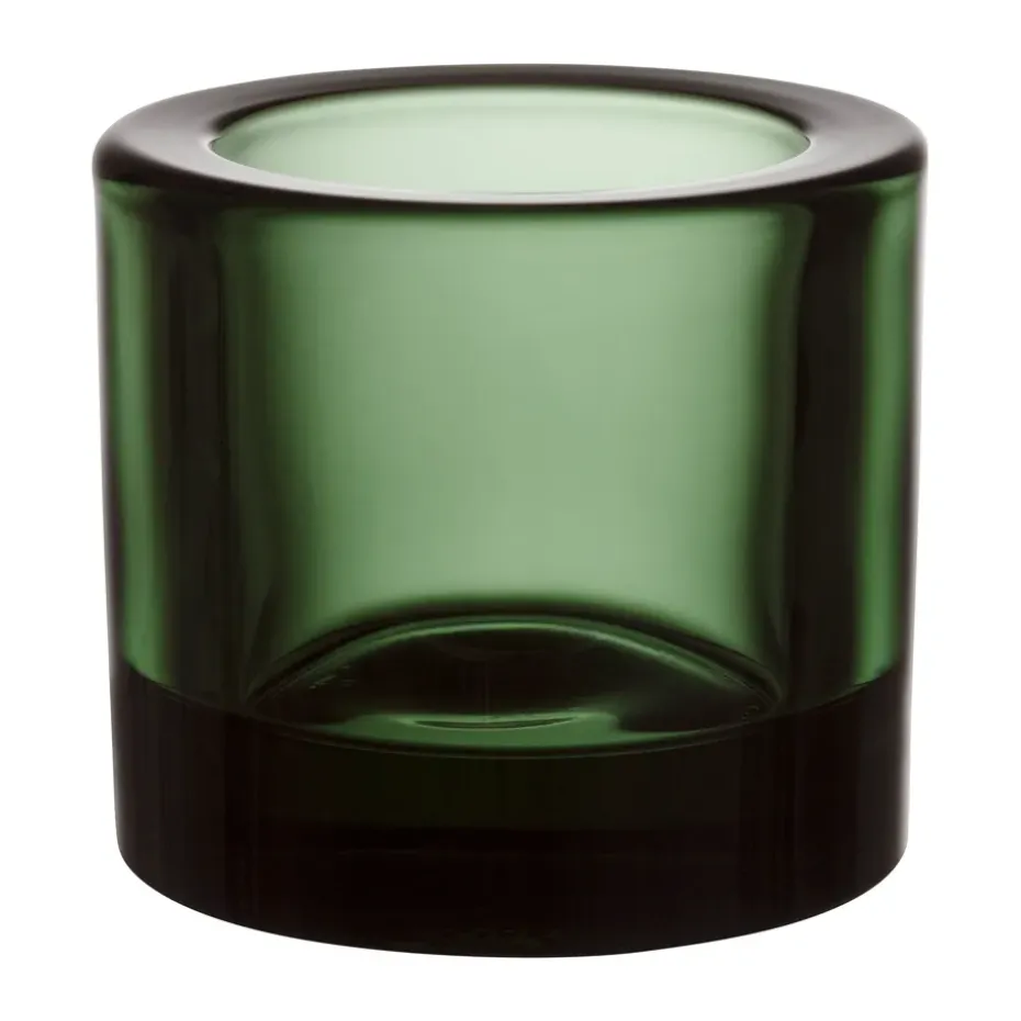 Kivi Photophore 60 mm, Vert pin