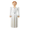 La mariée de Kay Bojesen, Blanc, 17 cm