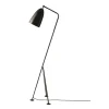 Lampadaire Gräshoppa, noir