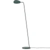 Lampadaire Leaf, Dark green