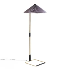 Lampadaire Matin floor 129 cm, Lavender