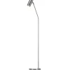 Lampadaire Minipoint GX224, Chrome