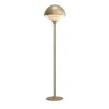 Lampadaire Motown 150 cm, Laiton