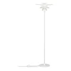 Lampadaire Picasso Ø38x140,3 cm, Blanc mat