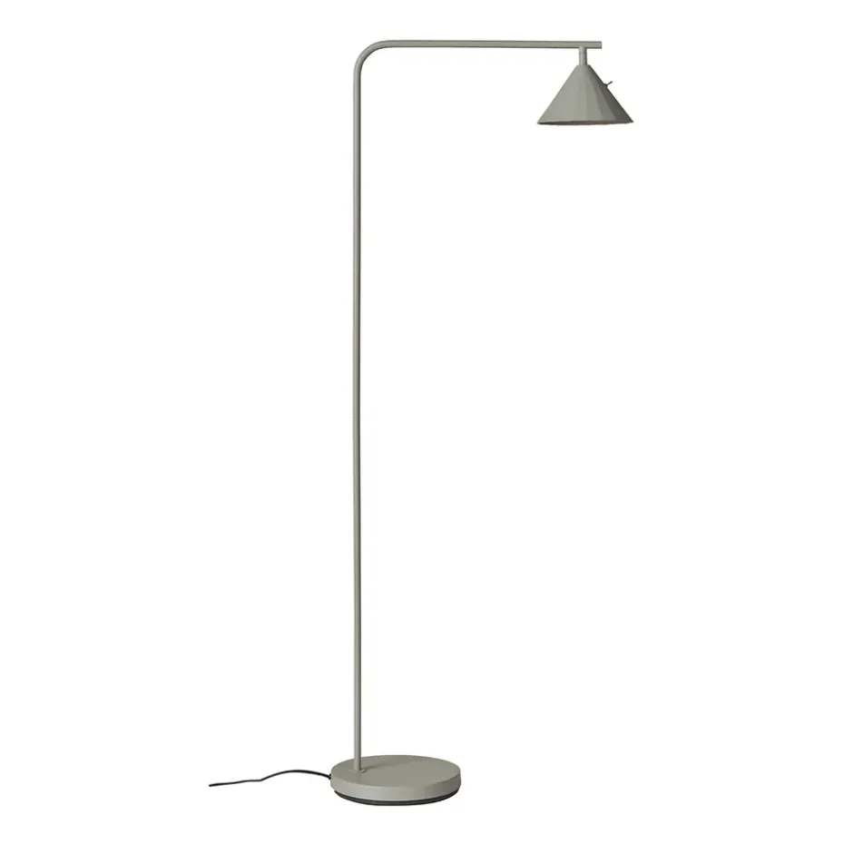 Lampadaire Rain, Beige