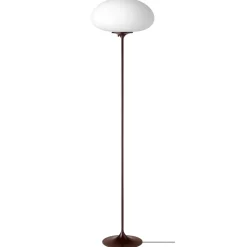 Lampadaire Stemlite 150 cm, Black Red