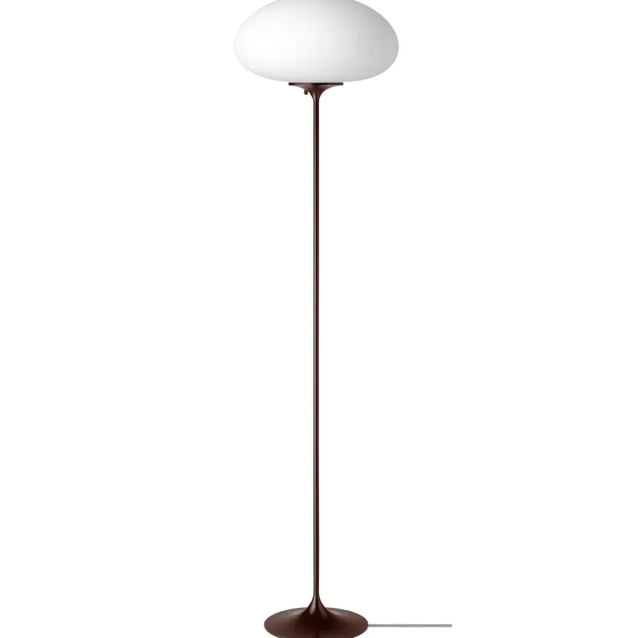 Lampadaire Stemlite 150 cm, Black Red