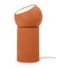 Lampadaire Terra L, Terracotta