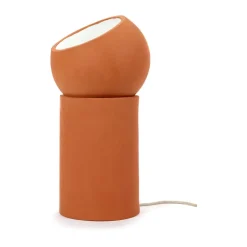 Lampadaire Terra L, Terracotta