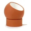 Lampadaire Terra low, Terracotta