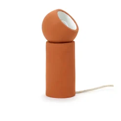Lampadaire Terra S, Terracotta