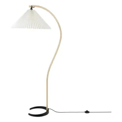 Lampadaire Timberline, Chêne-bouleau-blanc