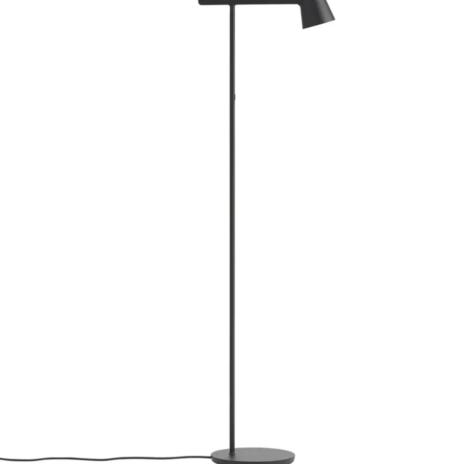 Lampadaire Tip, Black