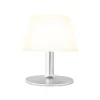 Lampe à celle photovoltaïque SunLight Lounge, 24,5 cm