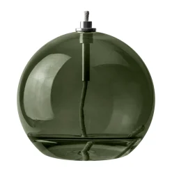 Lampe à huile Aura medium, Forêt sombre