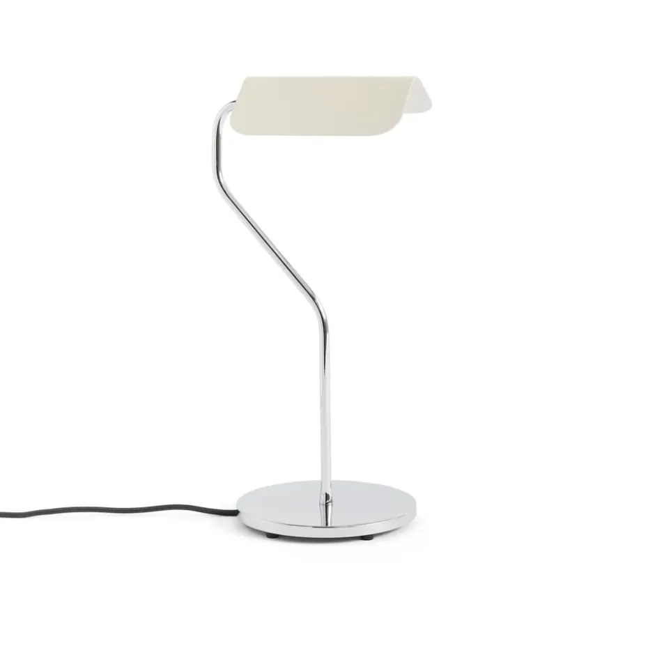 Lampe à poser Apex, Oyster white