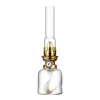 Lampe à pétrole Koholmen, transparent