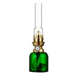 Lampe à pétrole Koholmen, vert