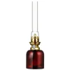 Lampe à pétrole Skeppsholmen, marron