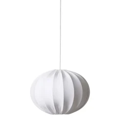 Lampe à suspension Boll 40 cm, Blanc