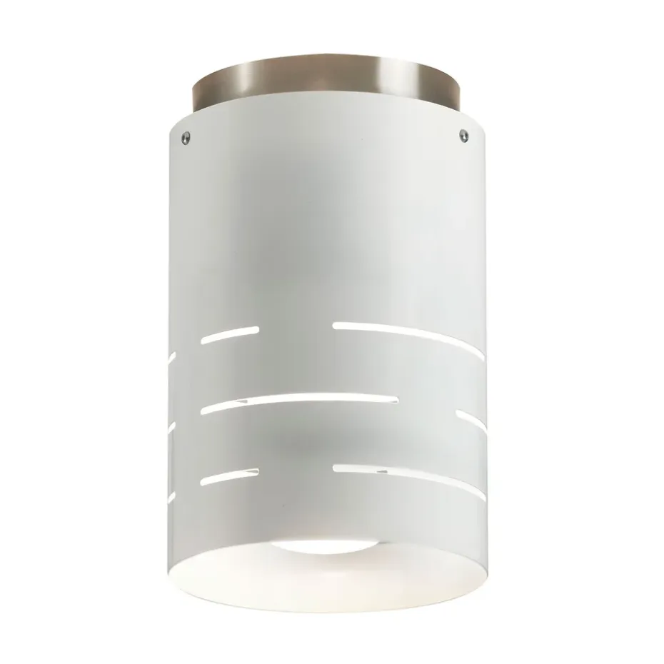 Lampe à suspension Clover 20, blanc