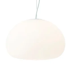 Lampe à suspension Fluid, grand