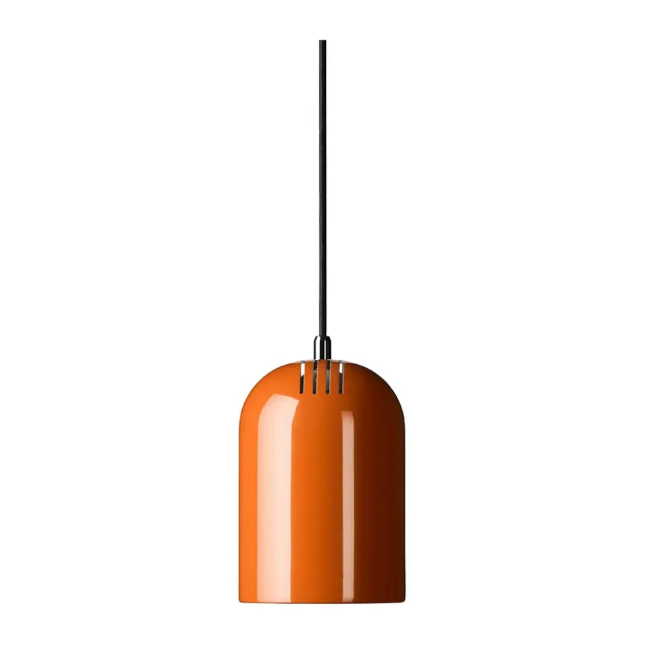 Lampe à suspension Lennon, Burnt orange