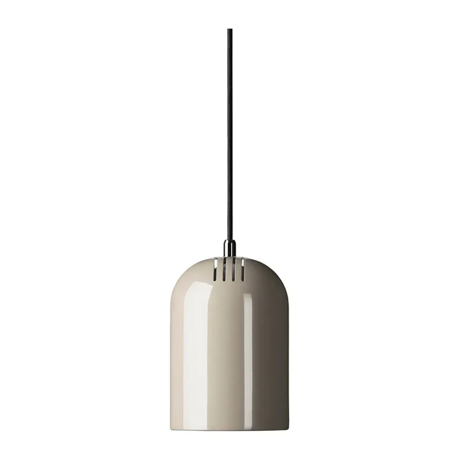 Lampe à suspension Lennon, Beige