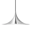 Lampe à suspension Semi Ø 47 cm, Chrome