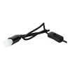 Lampe Block mini lightkit, noir