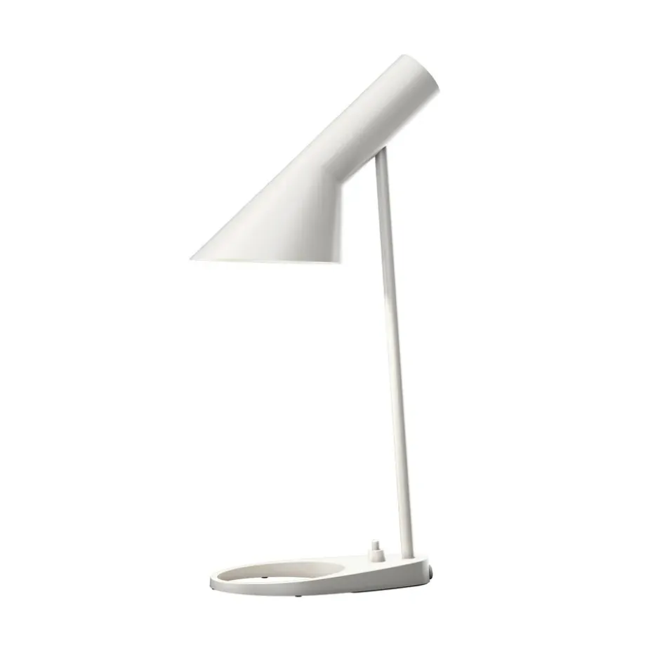 Lampe de table AJ MINI, Blanc