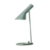 Lampe de table AJ MINI, Pétrole clair