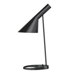 Lampe de table AJ, Noir