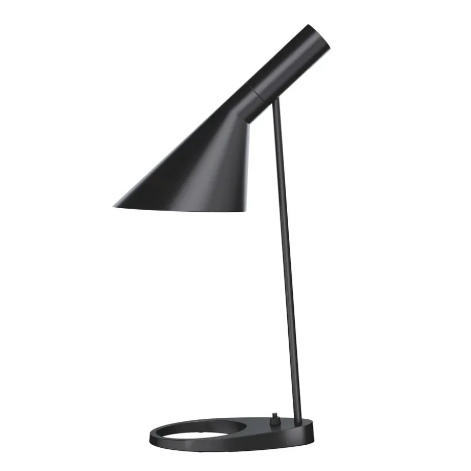 Lampe de table AJ, Noir