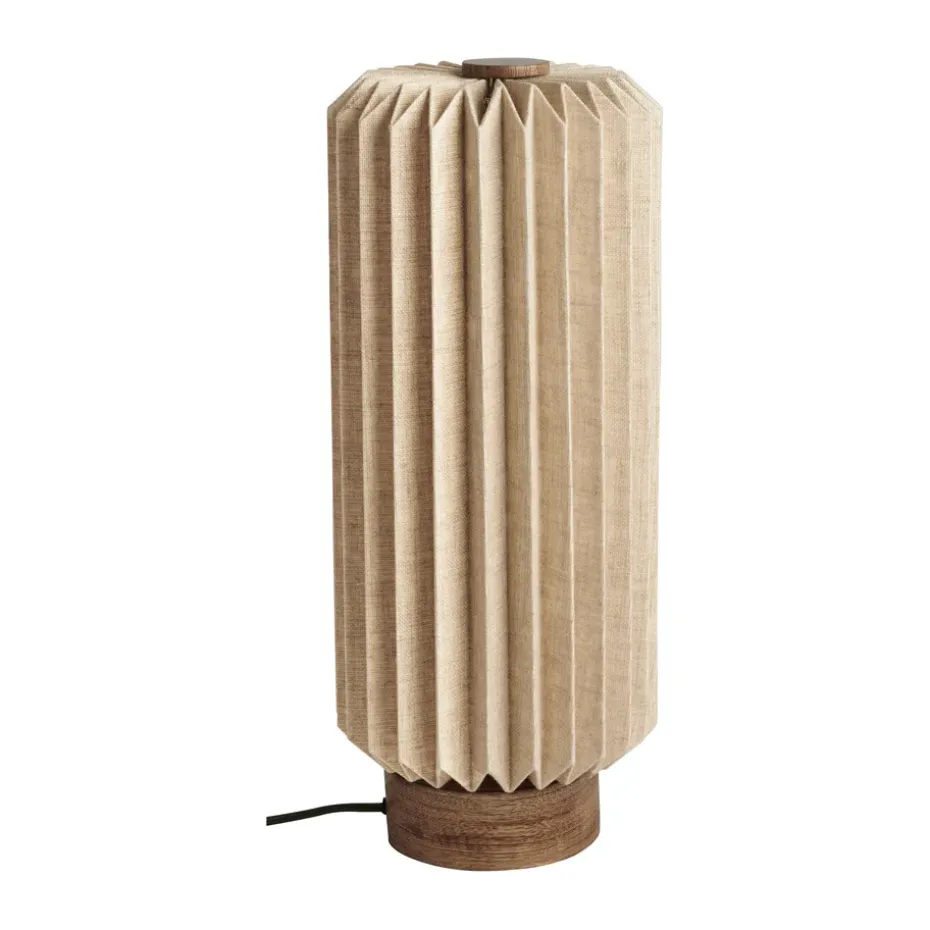 Lampe de table Alba, Naturel
