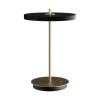 Lampe de table Asteria Move, Black