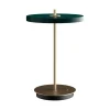 Lampe de table Asteria Move, Forest green