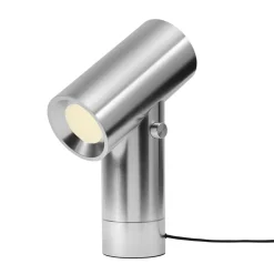 Lampe de table Beam 45,4 cm, Polished aluminium