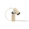 Lampe de table Bilboquet, Linen